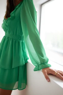 Best Robe Darcy - verteEasy Clothes Femme Robes