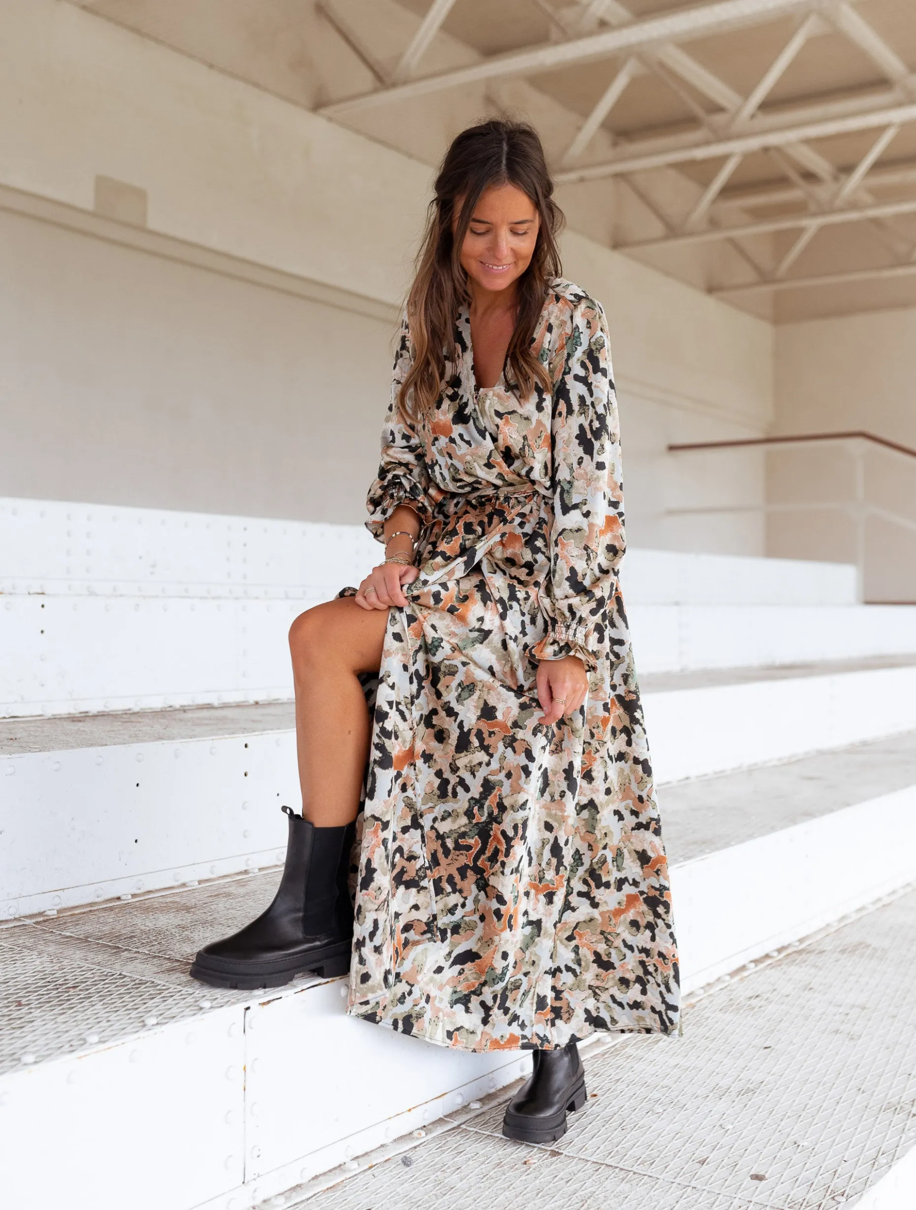 Cheap Robe Diane - à motifsEasy Clothes Femme Robes