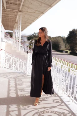 Best Robe Elita - noireEasy Clothes Femme Robes