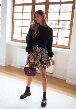 Shop Robe Enola - léopardEasy Clothes Femme Robes