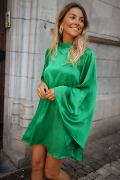 Shop Robe Farah - verteEasy Clothes Femme Robes