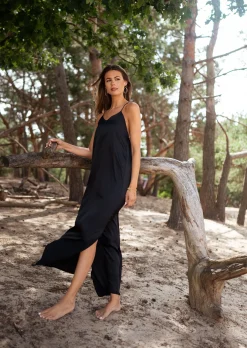 Shop Robe Gladis - noireEasy Clothes Femme Robes