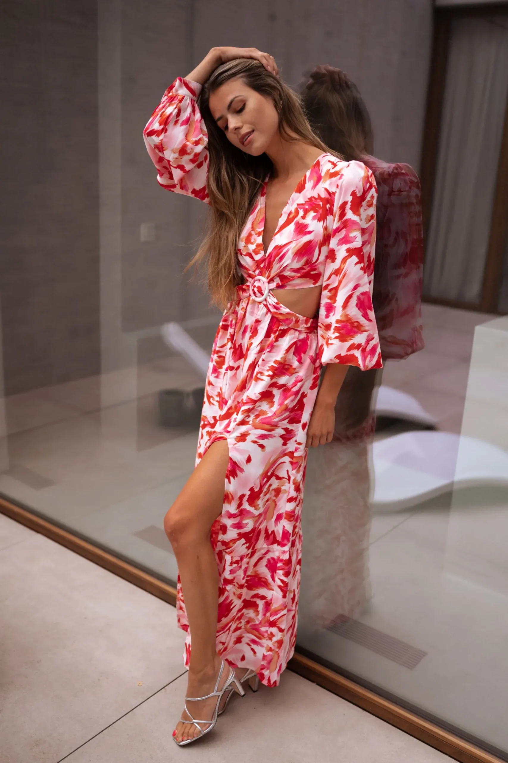 Flash Sale Robe Heidi - à motifsEasy Clothes Femme Robes