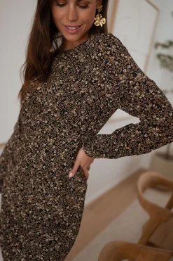 Hot Robe Herby - à fleursEasy Clothes Femme Robes