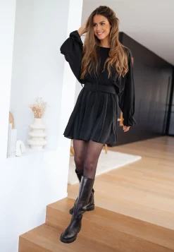 Best Sale Robe Jocia - noireEasy Clothes Femme Robes