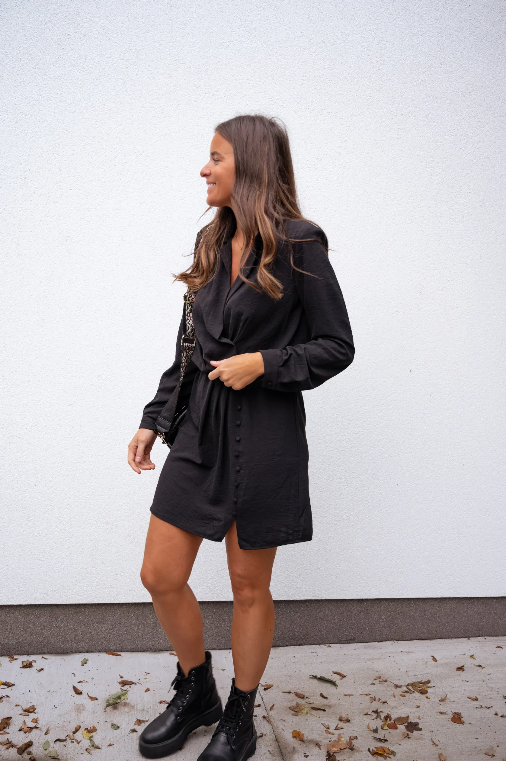 Store Robe Judette - noireEasy Clothes Femme Robes