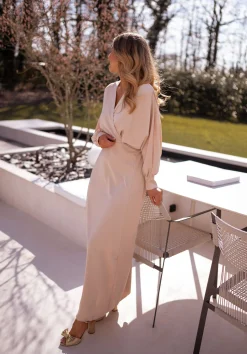 Hot Robe Keeper - beigeEasy Clothes Femme Robes