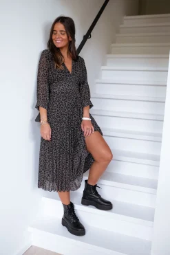 Cheap Robe Kiraz - léopardEasy Clothes Femme Robes