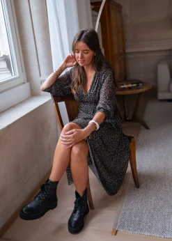 Cheap Robe Kiraz - léopardEasy Clothes Femme Robes