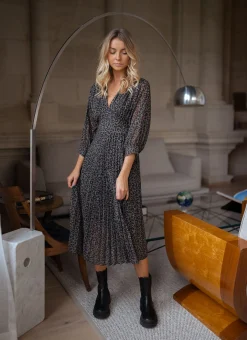 Cheap Robe Kiraz - léopardEasy Clothes Femme Robes