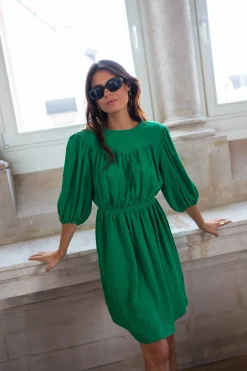 Clearance Robe Lanna - verteEasy Clothes Femme Robes