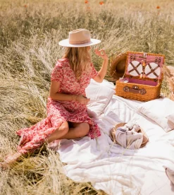 Flash Sale Robe Lilou - à fleursEasy Clothes Femme Robes