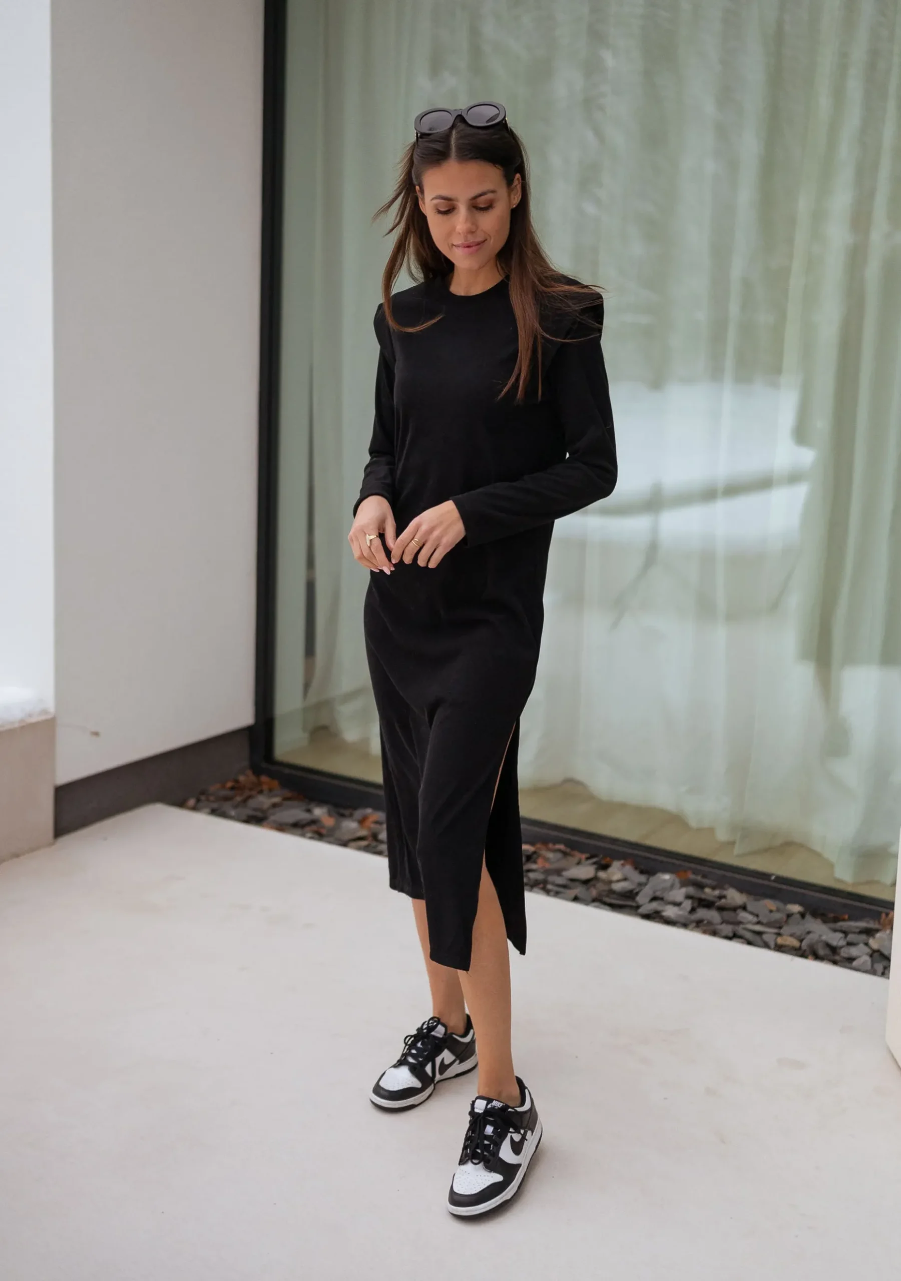 Online Robe Liny - noireEasy Clothes Femme Robes