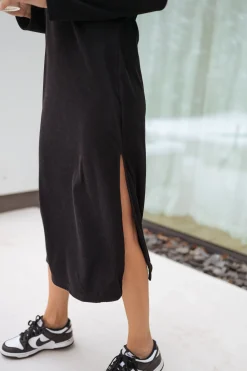 Online Robe Liny - noireEasy Clothes Femme Robes