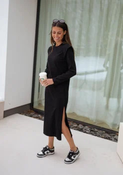 Online Robe Liny - noireEasy Clothes Femme Robes