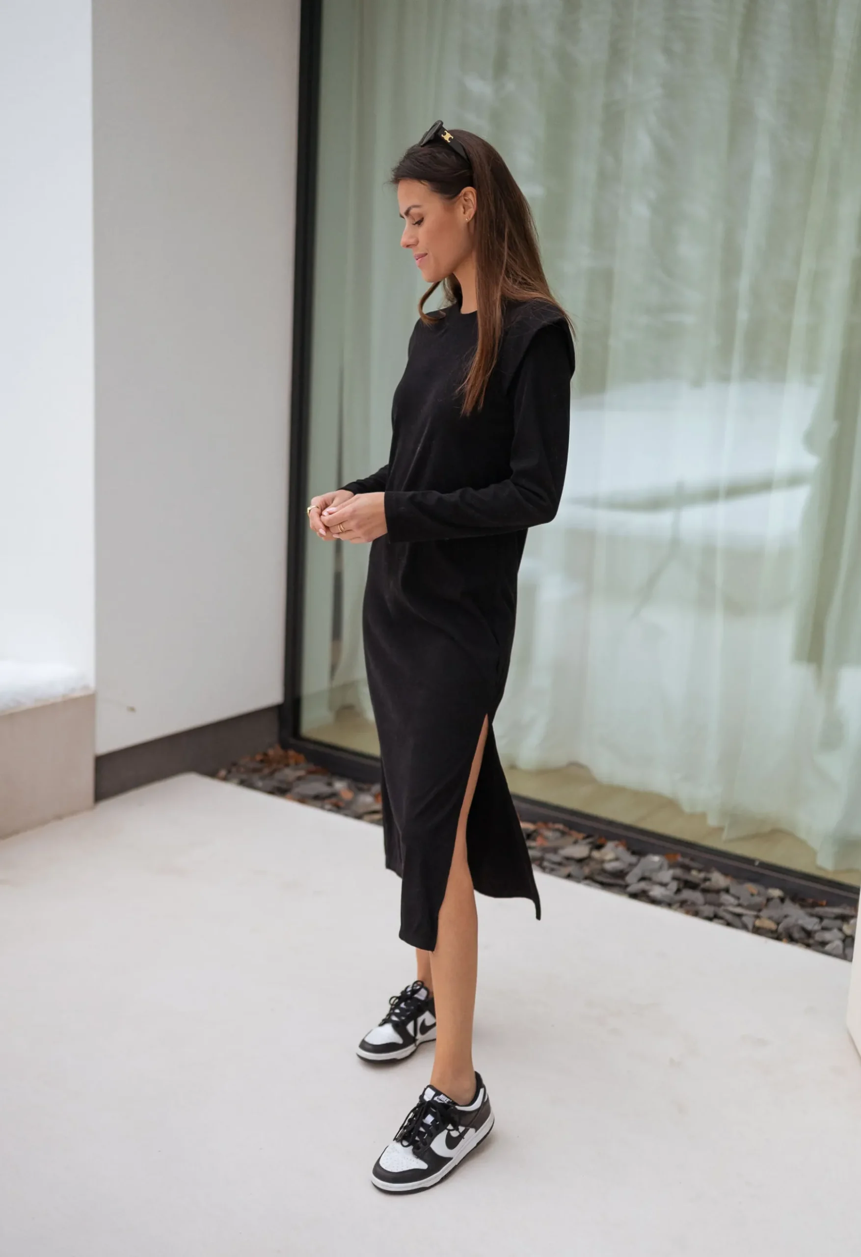 Online Robe Liny - noireEasy Clothes Femme Robes