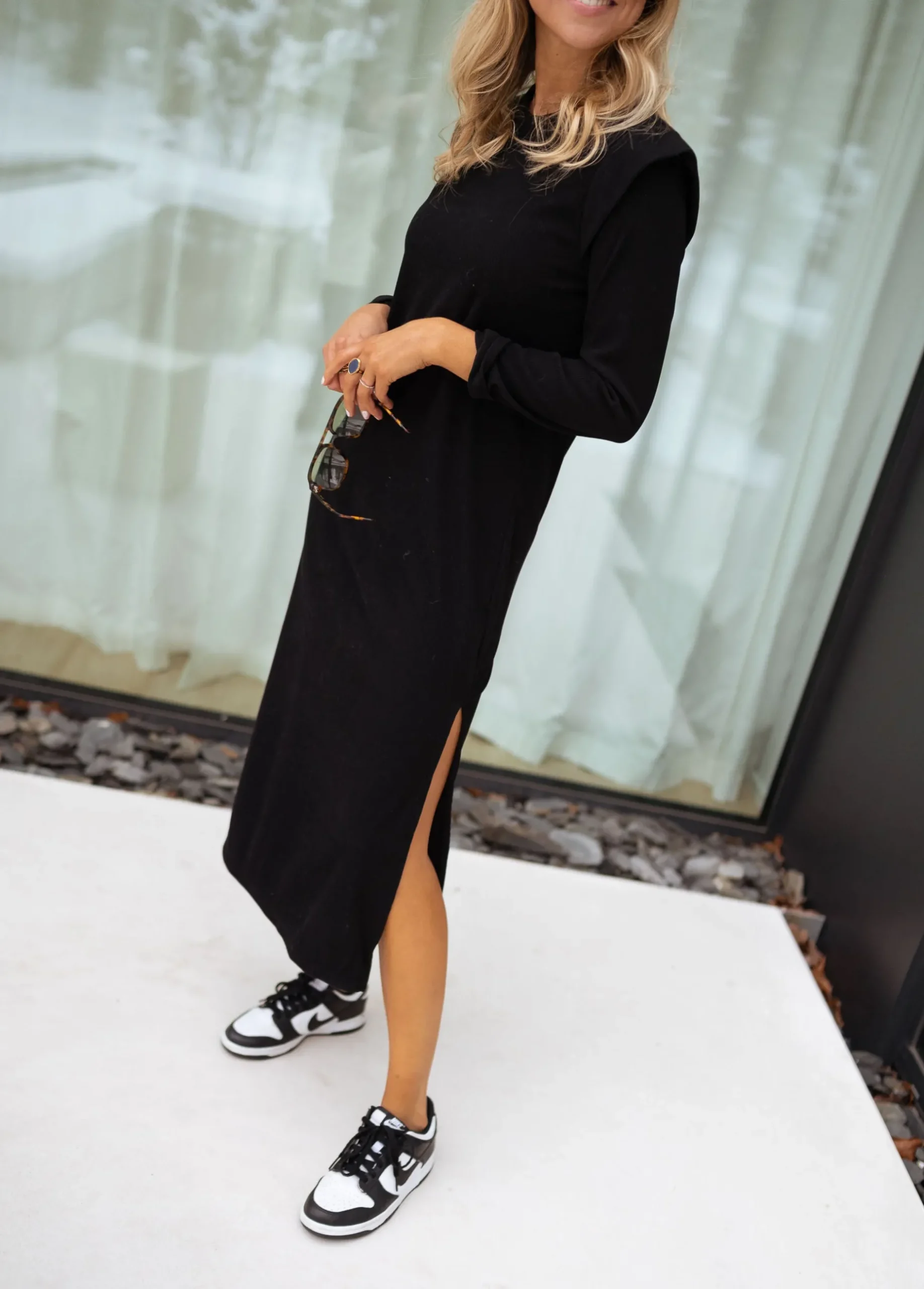 Online Robe Liny - noireEasy Clothes Femme Robes