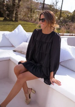 Best Robe Lomane - noireEasy Clothes Femme Robes