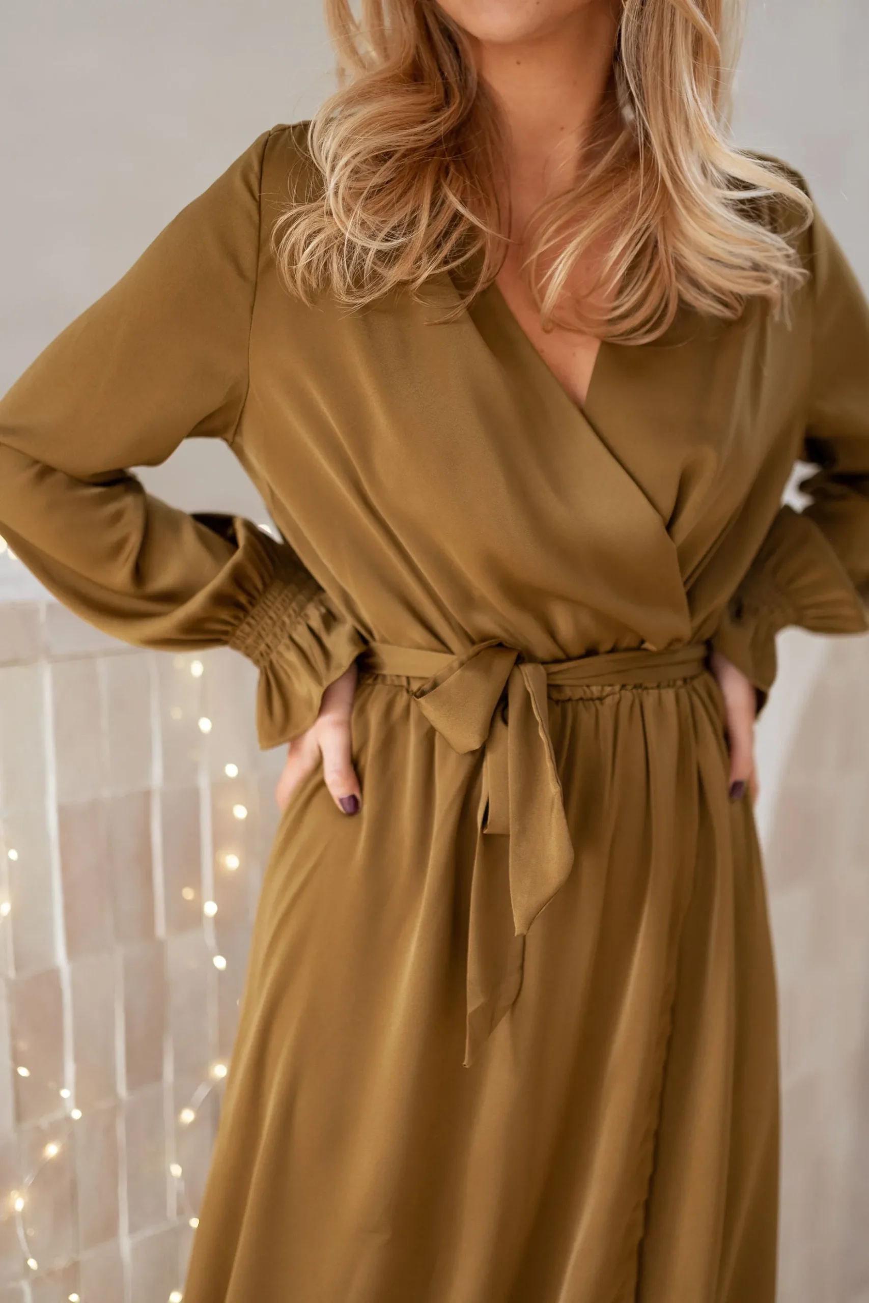 Flash Sale Robe longue Elita - ocreEasy Clothes Femme Robes