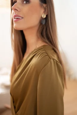 Flash Sale Robe longue Elita - ocreEasy Clothes Femme Robes