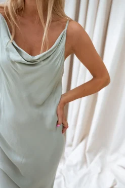 Fashion Robe Louna - verte d’eauEasy Clothes Femme Robes