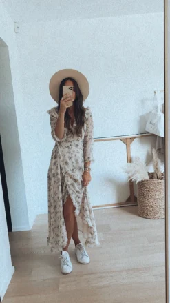 New Robe LyneEasy Clothes Femme Robes