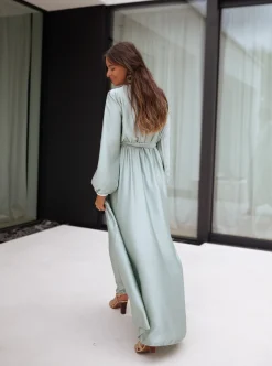 Clearance Robe Margot - vert d’eauEasy Clothes Femme Robes