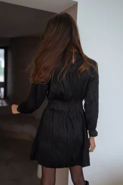 Store Robe Maurine - noireEasy Clothes Femme Robes