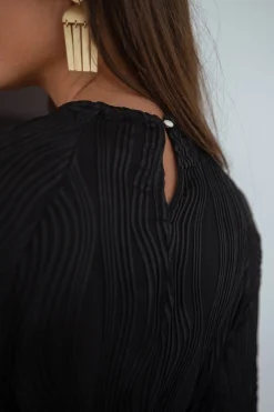 Store Robe Maurine - noireEasy Clothes Femme Robes