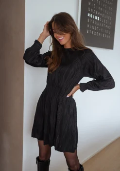 Store Robe Maurine - noireEasy Clothes Femme Robes