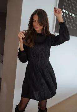 Store Robe Maurine - noireEasy Clothes Femme Robes