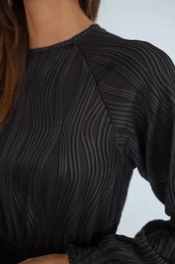 Store Robe Maurine - noireEasy Clothes Femme Robes