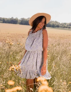 Best Sale Robe Monya - à fleursEasy Clothes Femme Robes