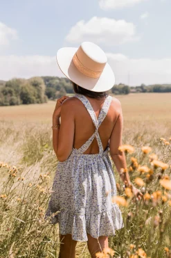 Best Sale Robe Monya - à fleursEasy Clothes Femme Robes