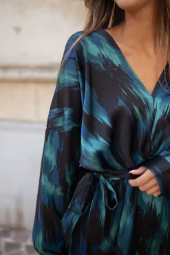 Hot Robe Moya - à motifsEasy Clothes Femme Robes