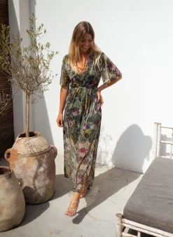 Best Sale Robe Nice - à fleursEasy Clothes Femme Robes