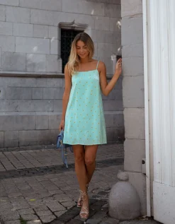 Cheap Robe Pénélope - verteEasy Clothes Femme Robes