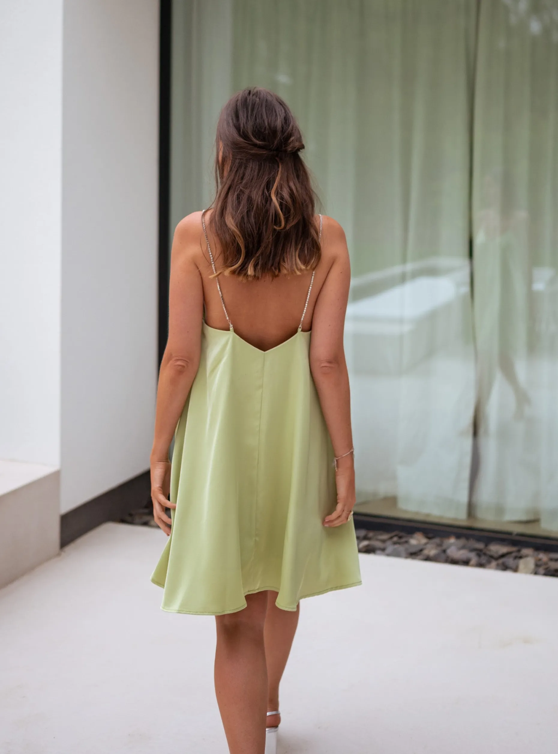 Shop Robe Polly - oliveEasy Clothes Femme Robes