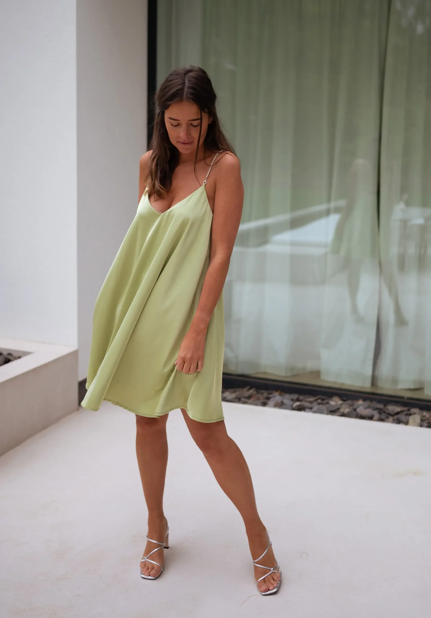 Shop Robe Polly - oliveEasy Clothes Femme Robes