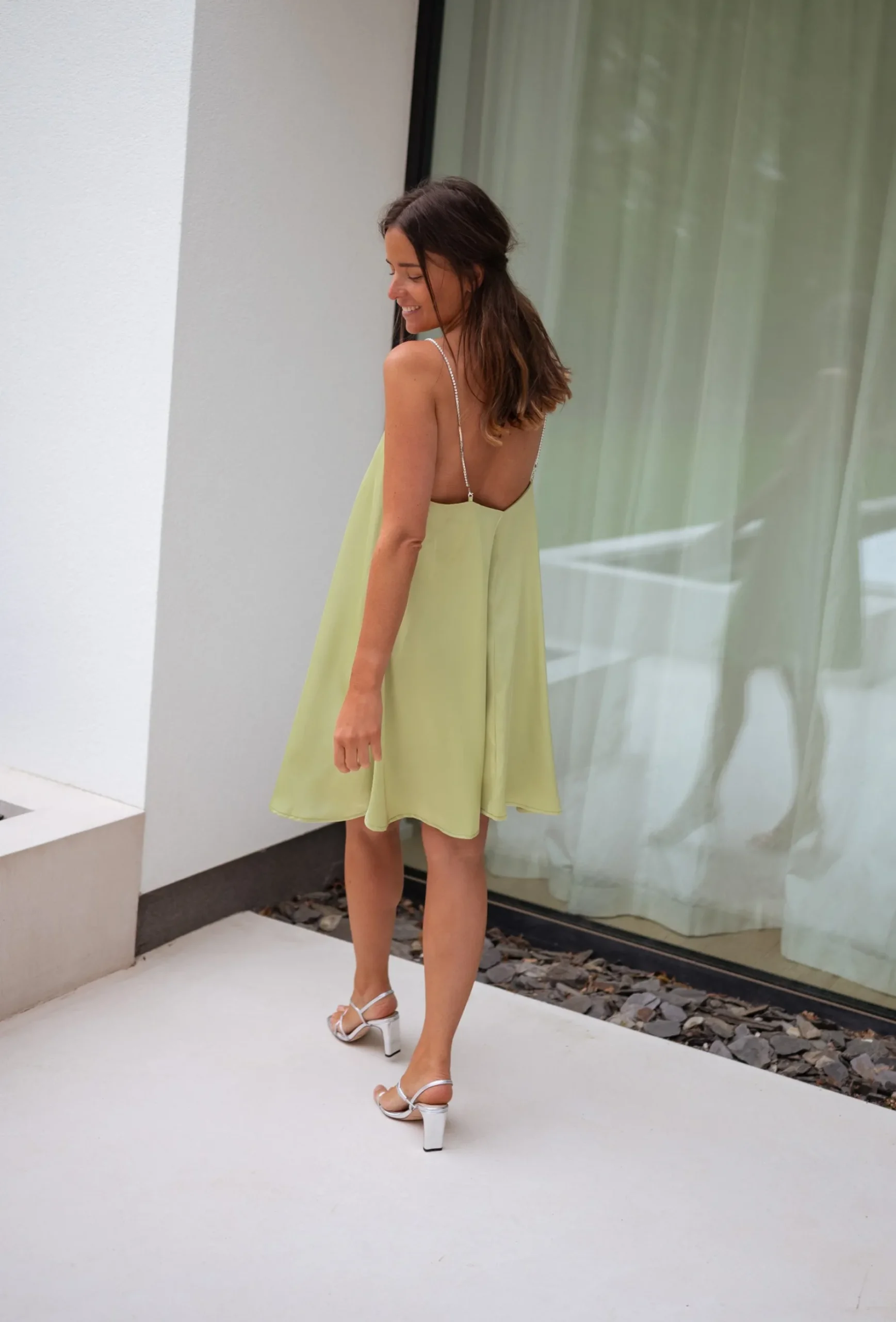 Shop Robe Polly - oliveEasy Clothes Femme Robes