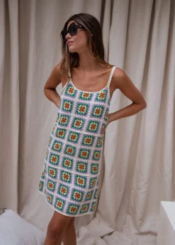 Outlet Robe Savana - en crochetEasy Clothes Femme Robes