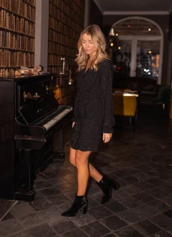 Best Sale Robe Sidgy - noireEasy Clothes Femme Robes