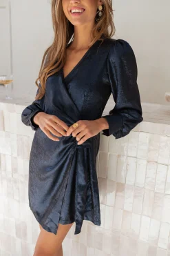 Fashion Robe Silia - bleueEasy Clothes Femme Robes