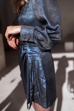 Fashion Robe Silia - bleueEasy Clothes Femme Robes