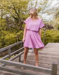 New Robe Suz - roseEasy Clothes Femme Robes