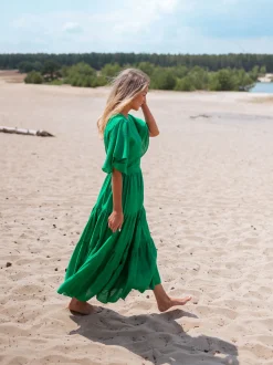 Online Robe Tilda - verteEasy Clothes Femme Robes