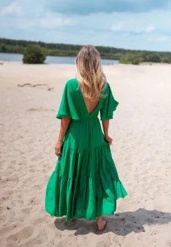 Online Robe Tilda - verteEasy Clothes Femme Robes