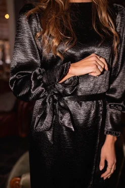 Clearance Robe Ulyssa CREATION - noireEasy Clothes Femme Robes