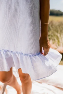 Online Robe Valery - à lignesEasy Clothes Femme Robes