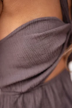 Online Robe Zineb - chocolatEasy Clothes Femme Robes